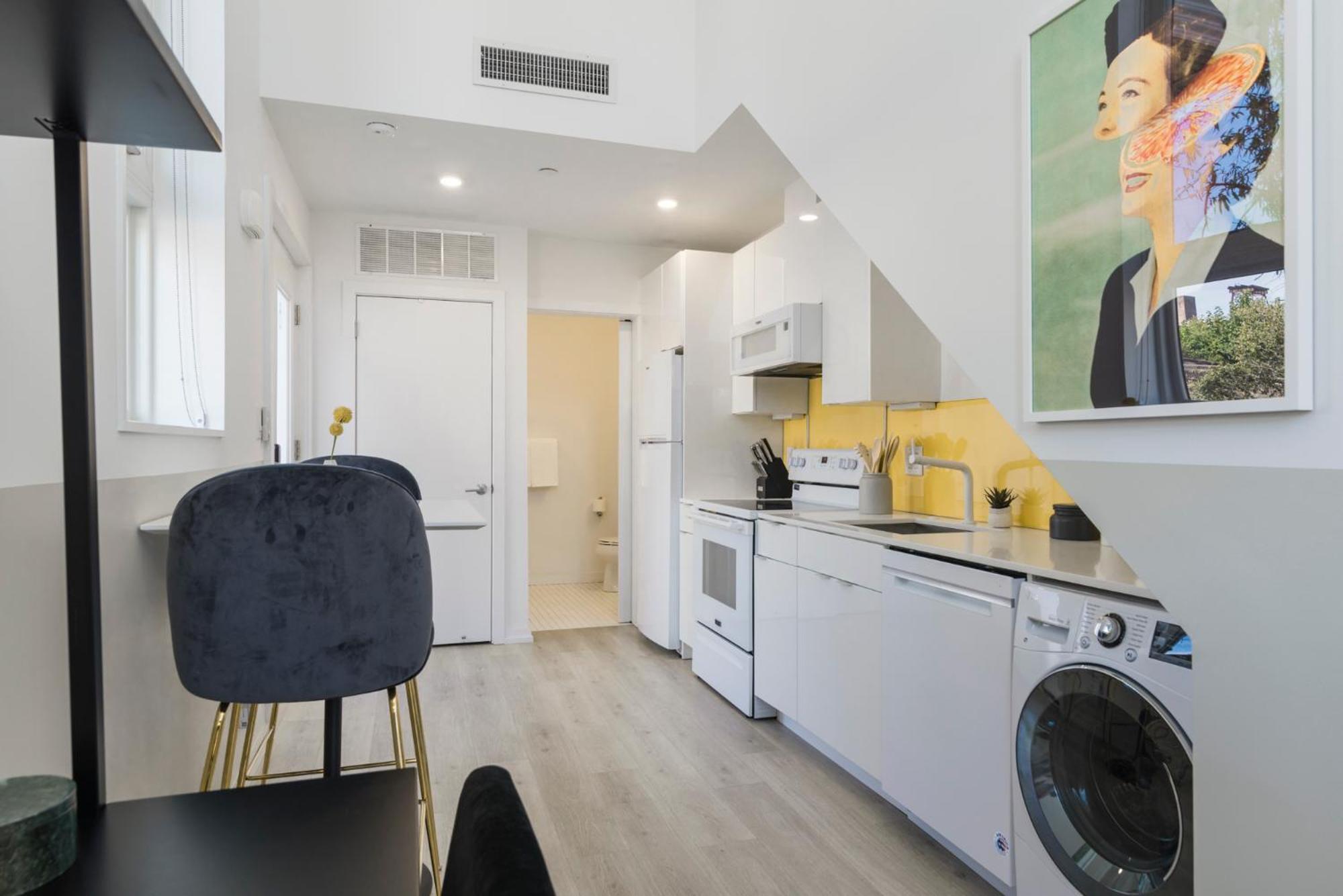 필라델피아 Abode Xs House Stunning Architectural Flat 아파트 외부 사진