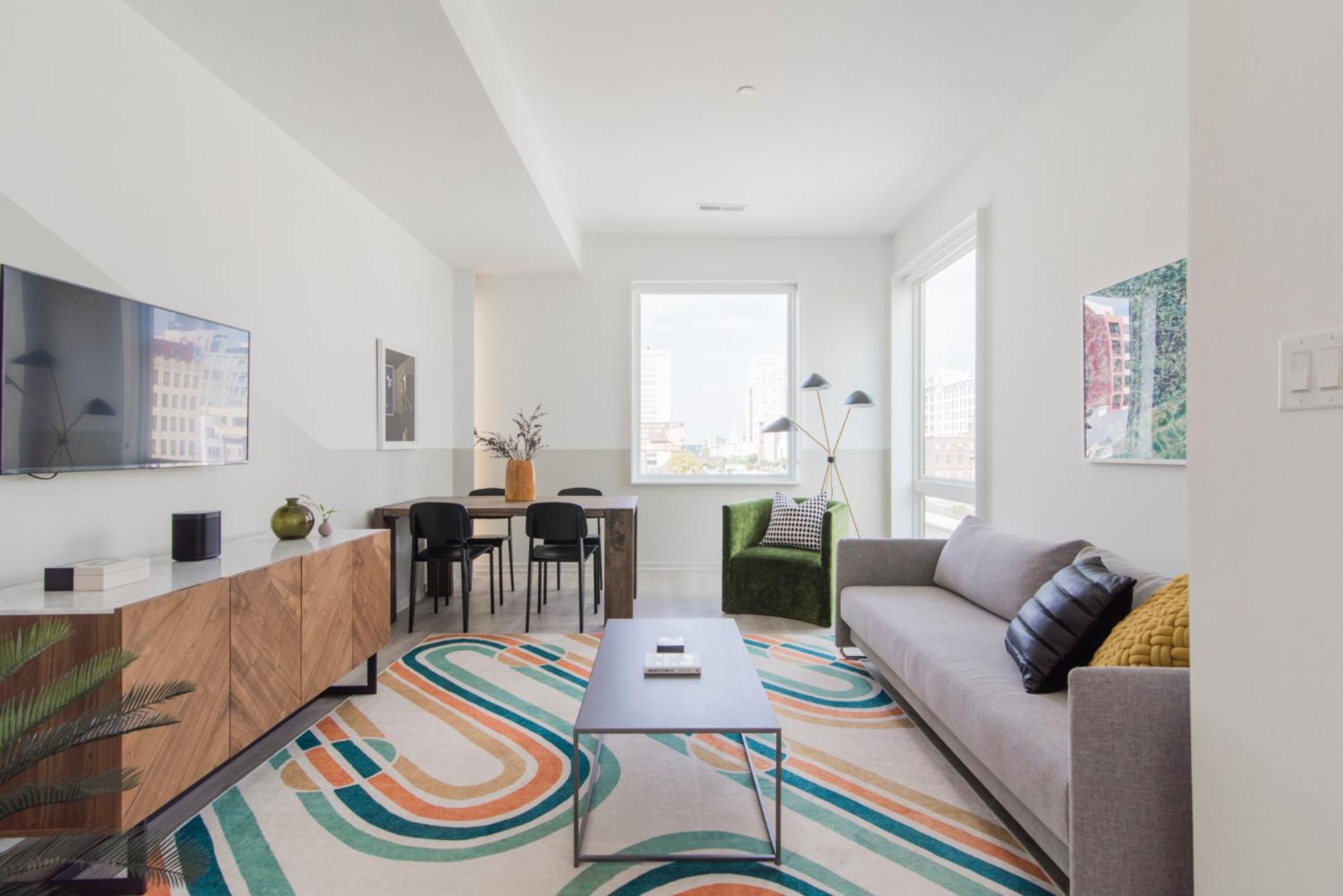 필라델피아 Abode Xs House Stunning Architectural Flat 아파트 외부 사진