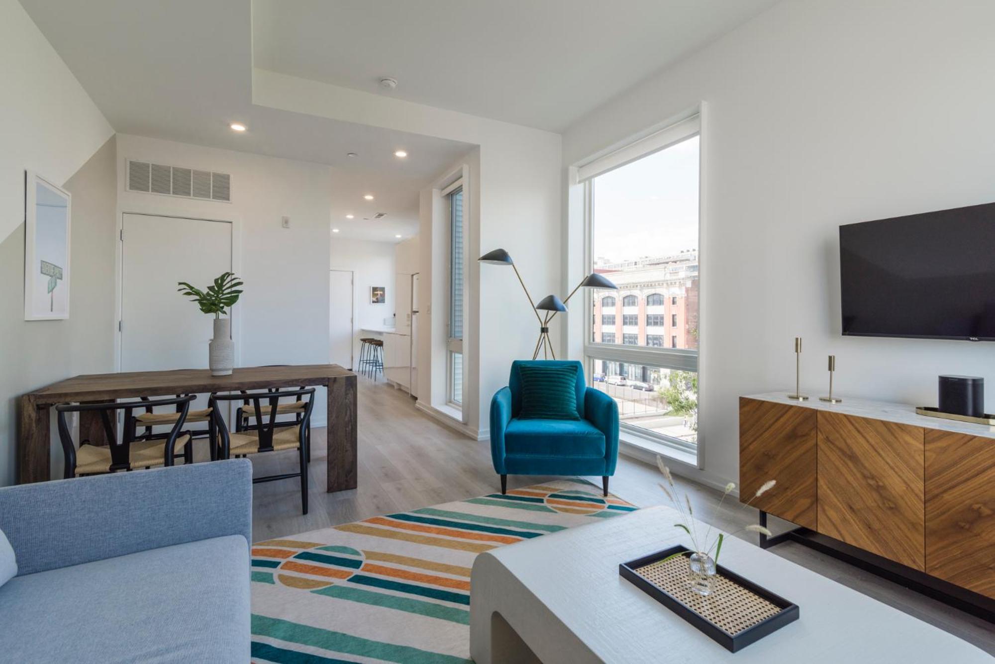 필라델피아 Abode Xs House Stunning Architectural Flat 아파트 외부 사진