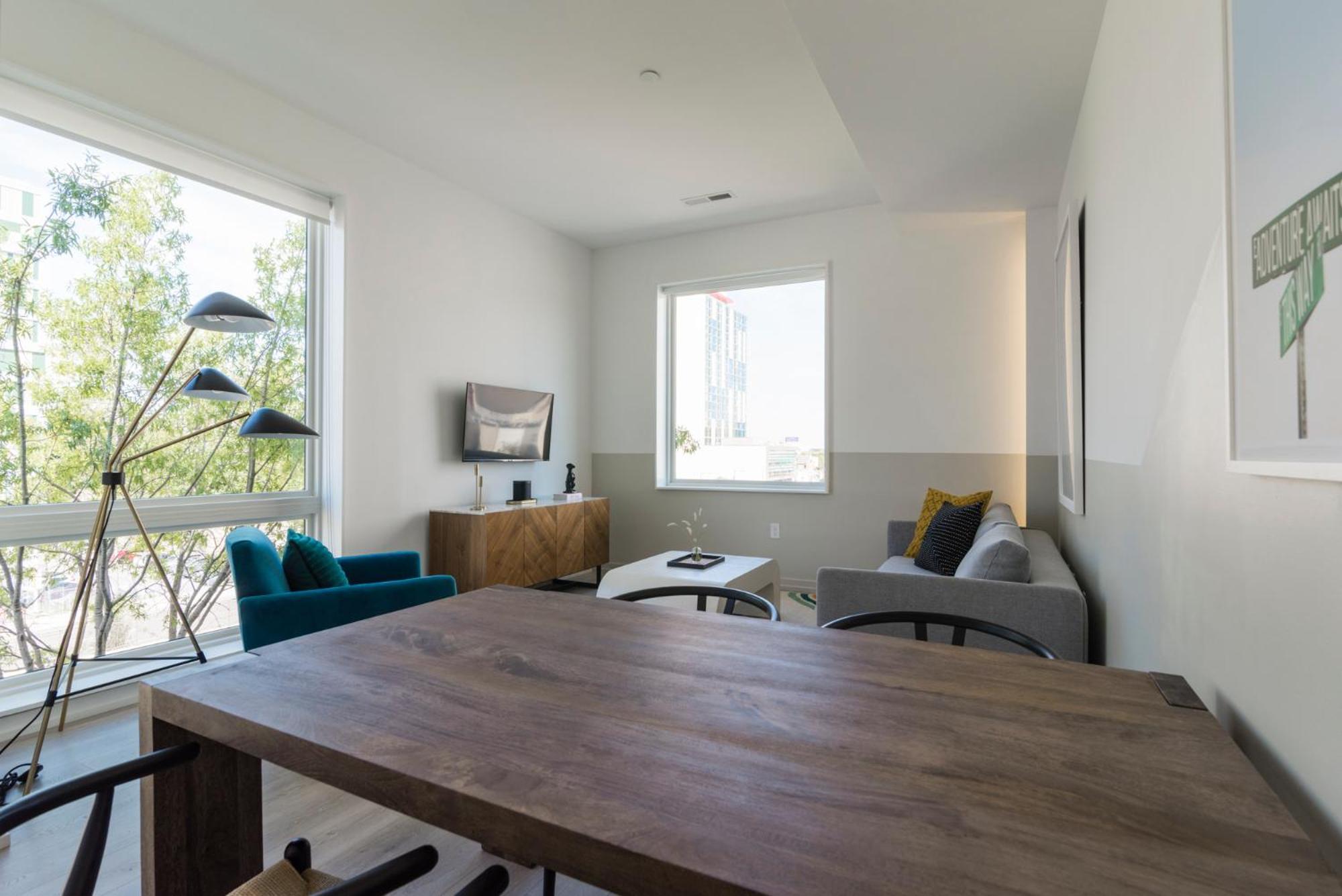 필라델피아 Abode Xs House Stunning Architectural Flat 아파트 외부 사진