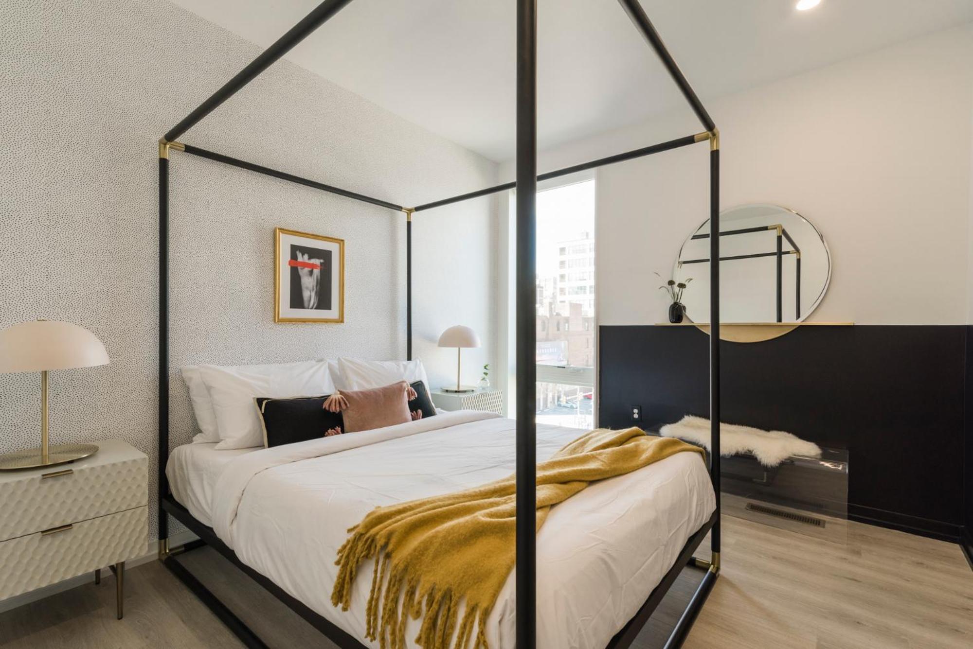 필라델피아 Abode Xs House Stunning Architectural Flat 아파트 외부 사진