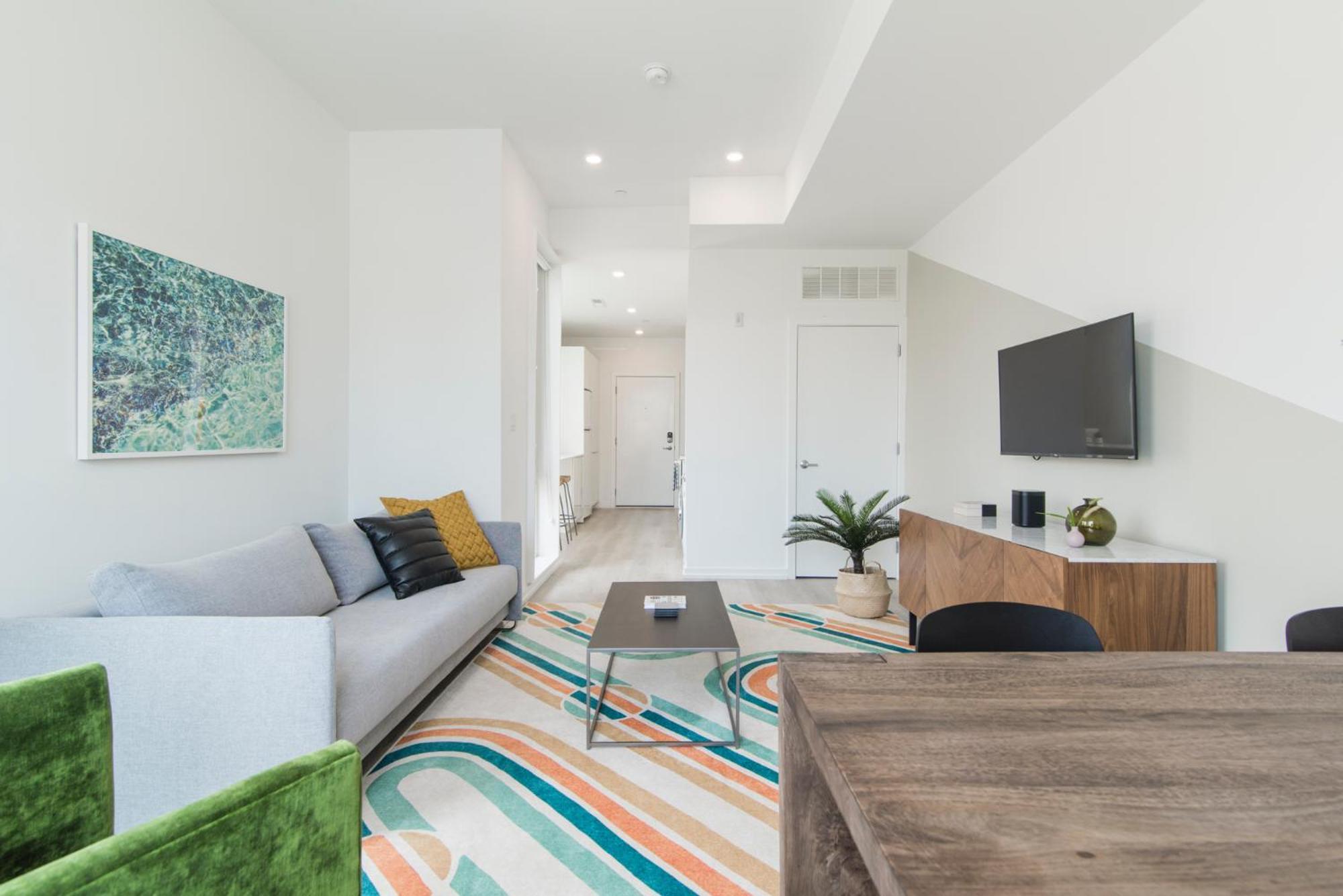 필라델피아 Abode Xs House Stunning Architectural Flat 아파트 외부 사진