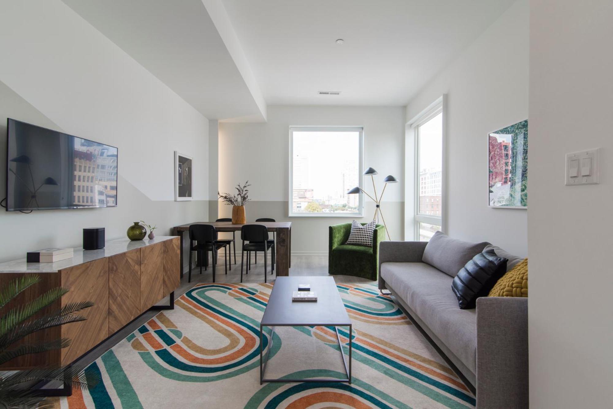 필라델피아 Abode Xs House Stunning Architectural Flat 아파트 외부 사진