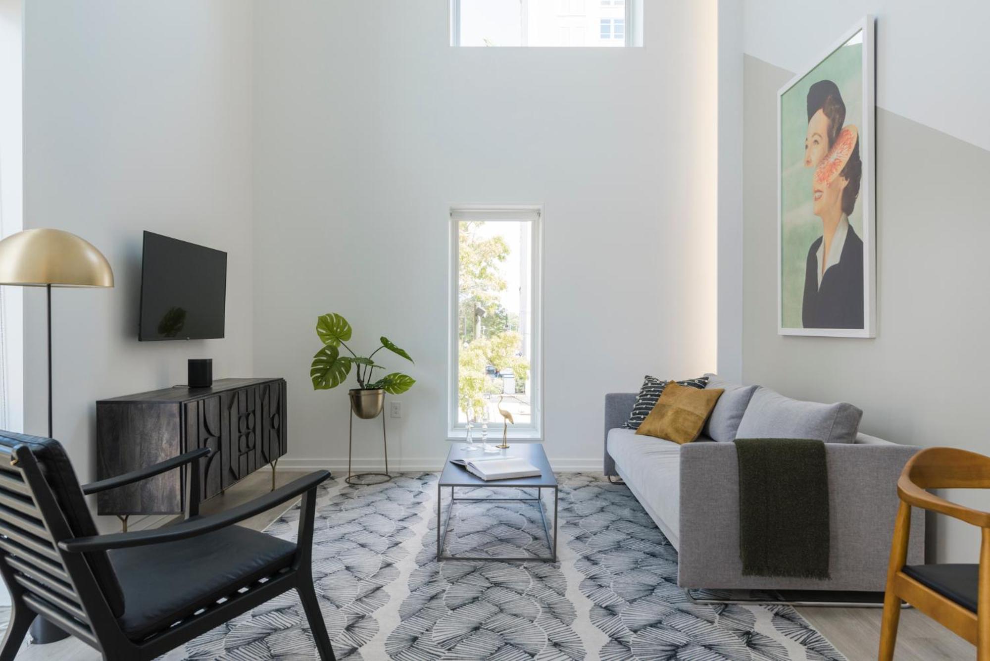 필라델피아 Abode Xs House Stunning Architectural Flat 아파트 외부 사진
