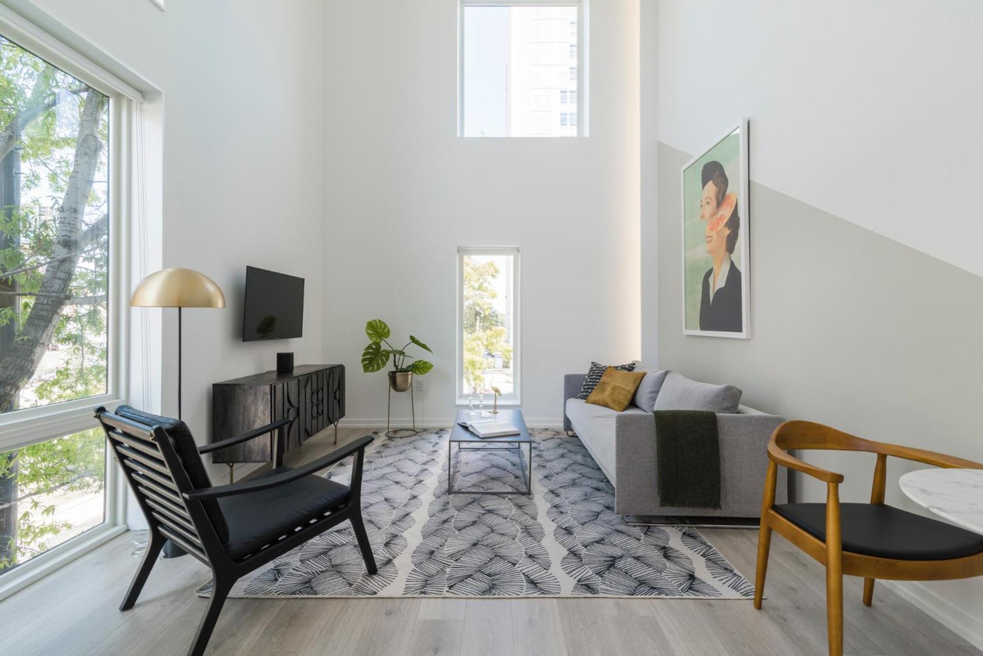 필라델피아 Abode Xs House Stunning Architectural Flat 아파트 외부 사진