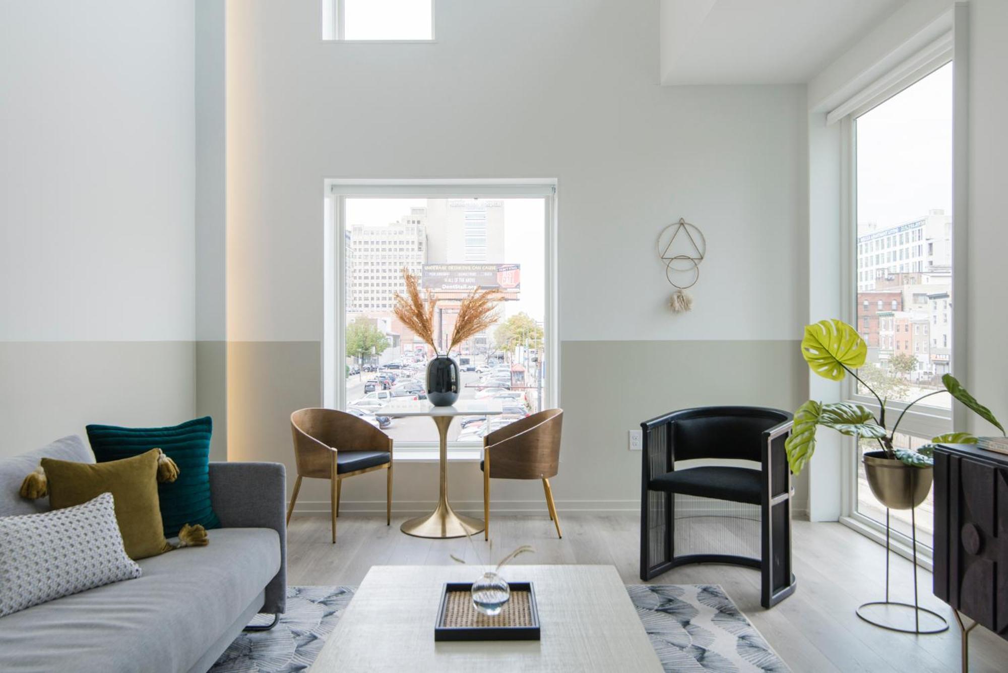 필라델피아 Abode Xs House Stunning Architectural Flat 아파트 외부 사진