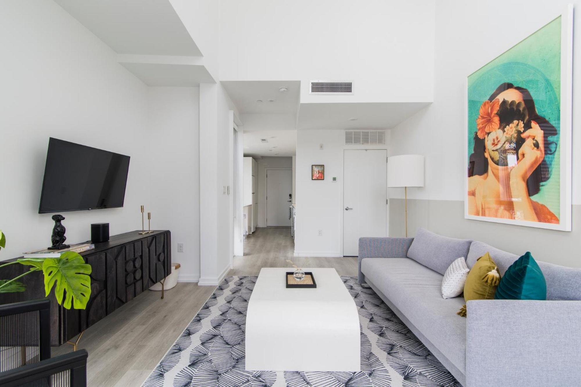 필라델피아 Abode Xs House Stunning Architectural Flat 아파트 외부 사진