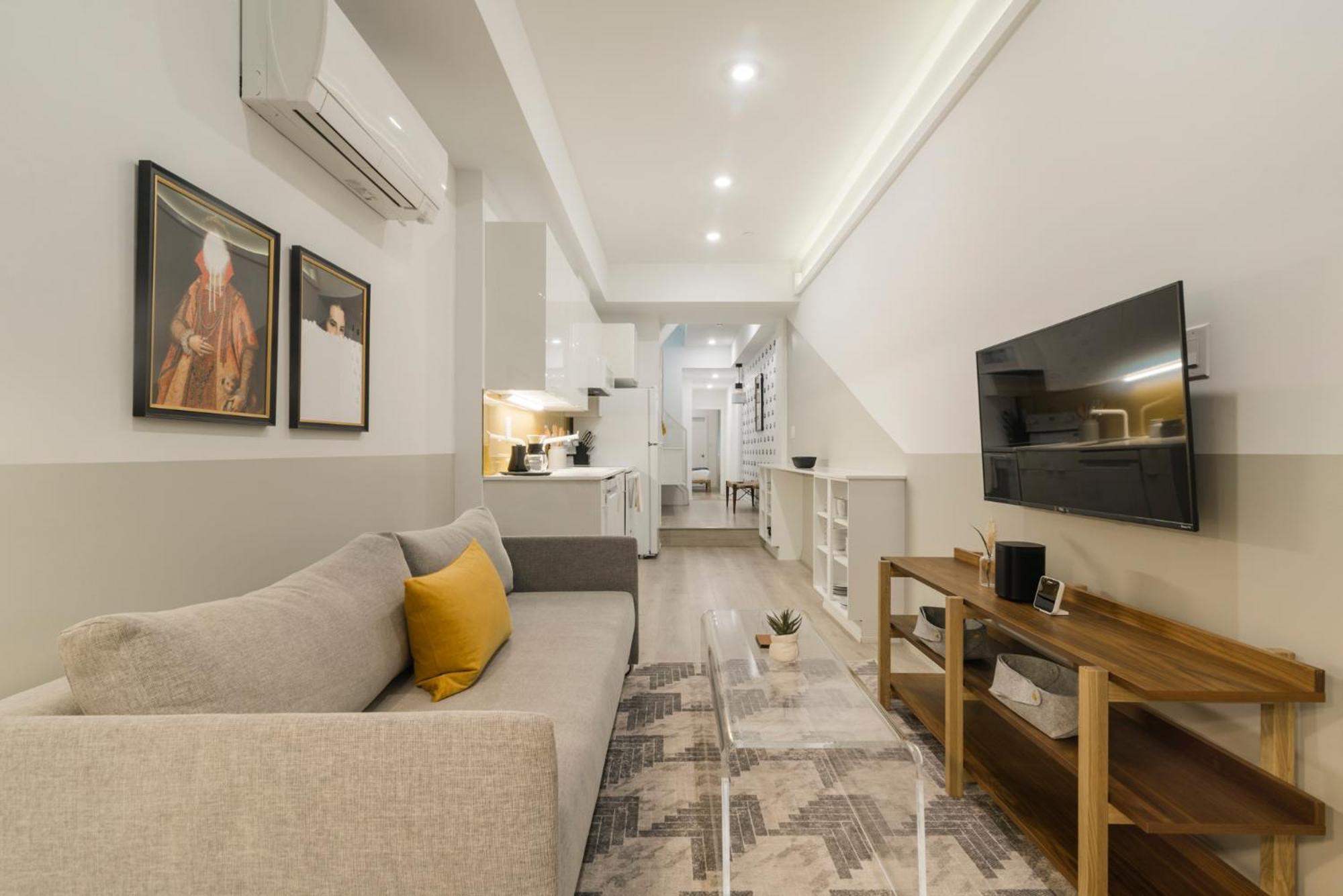 필라델피아 Abode Xs House Stunning Architectural Flat 아파트 외부 사진