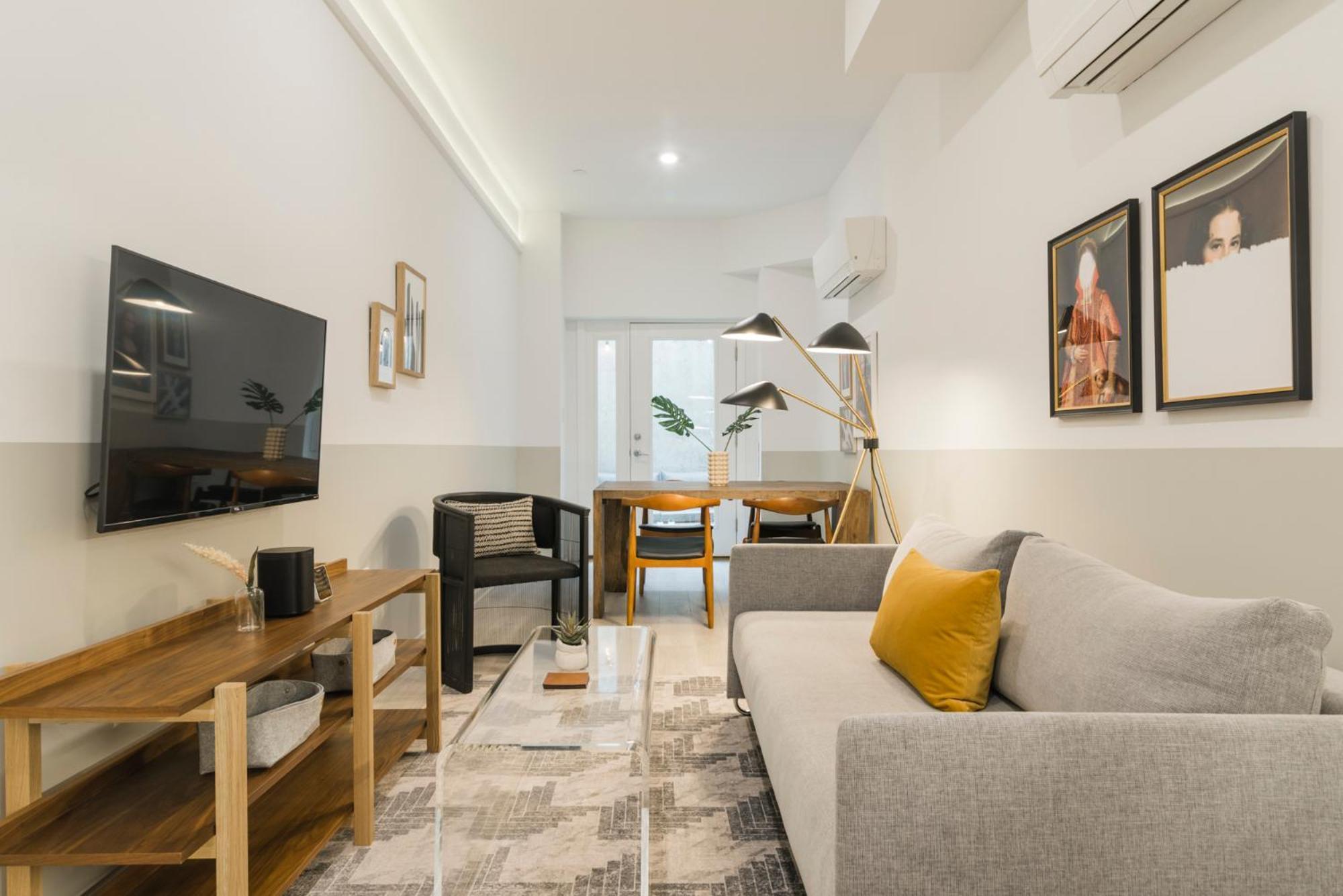 필라델피아 Abode Xs House Stunning Architectural Flat 아파트 외부 사진